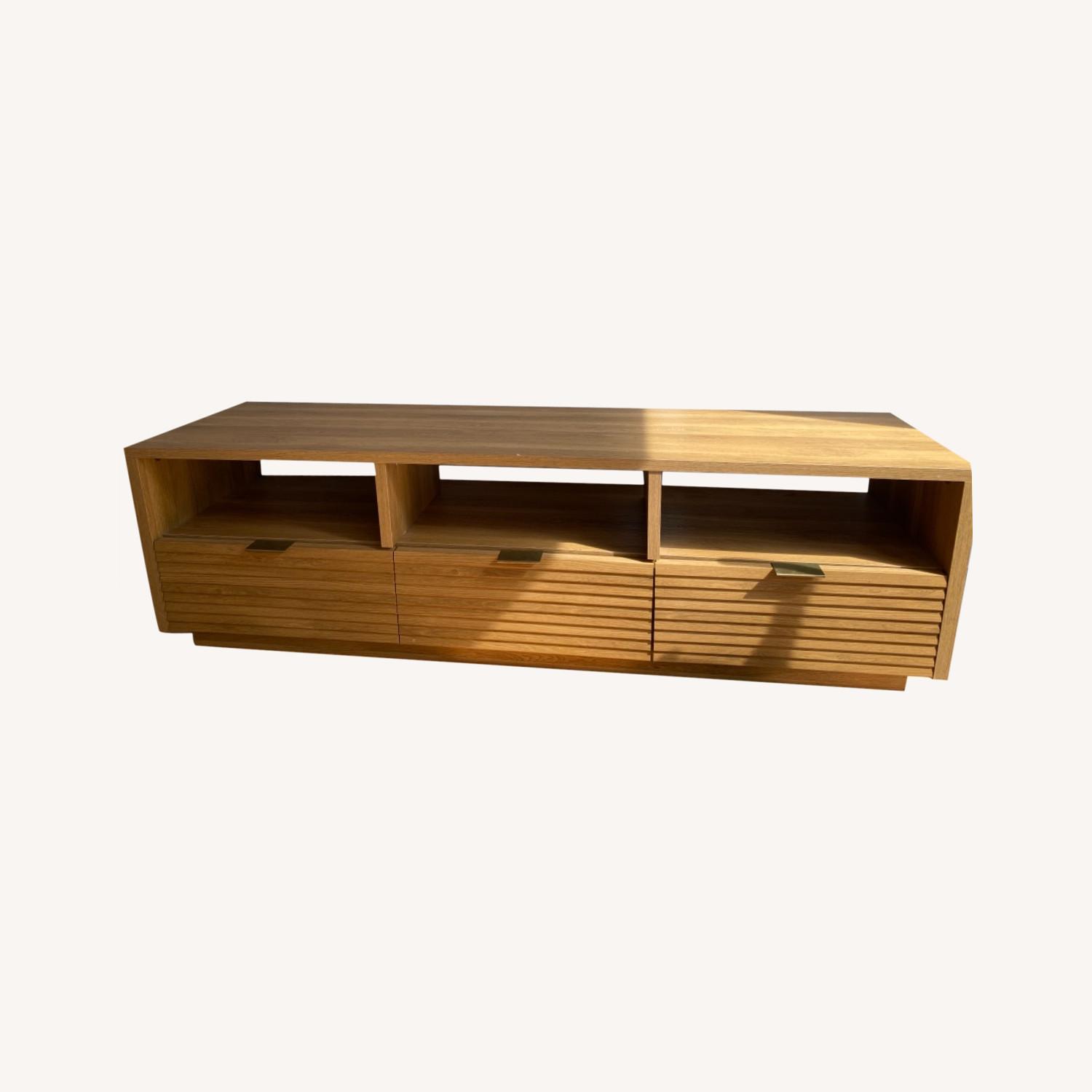 Wayfair Modern Media Console AptDeco