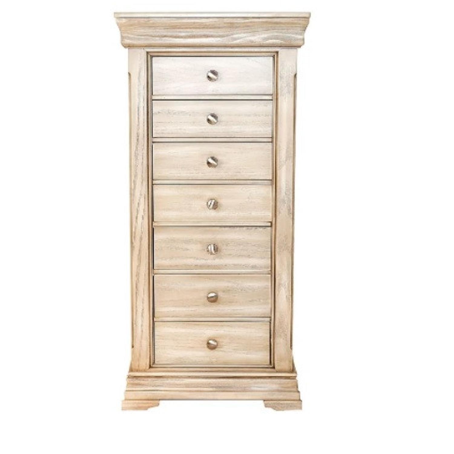 Wayfair 7 drawer Jewelry Armoire - image-5