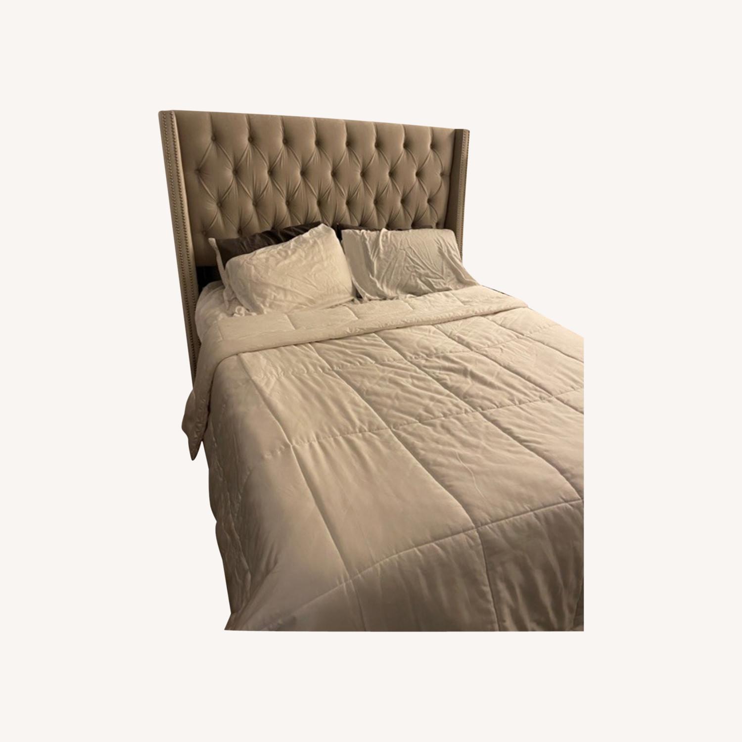 Stunning Joss & Main Bed - image-5