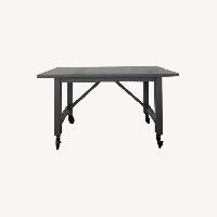 Pottery Barn Teen Desk Table