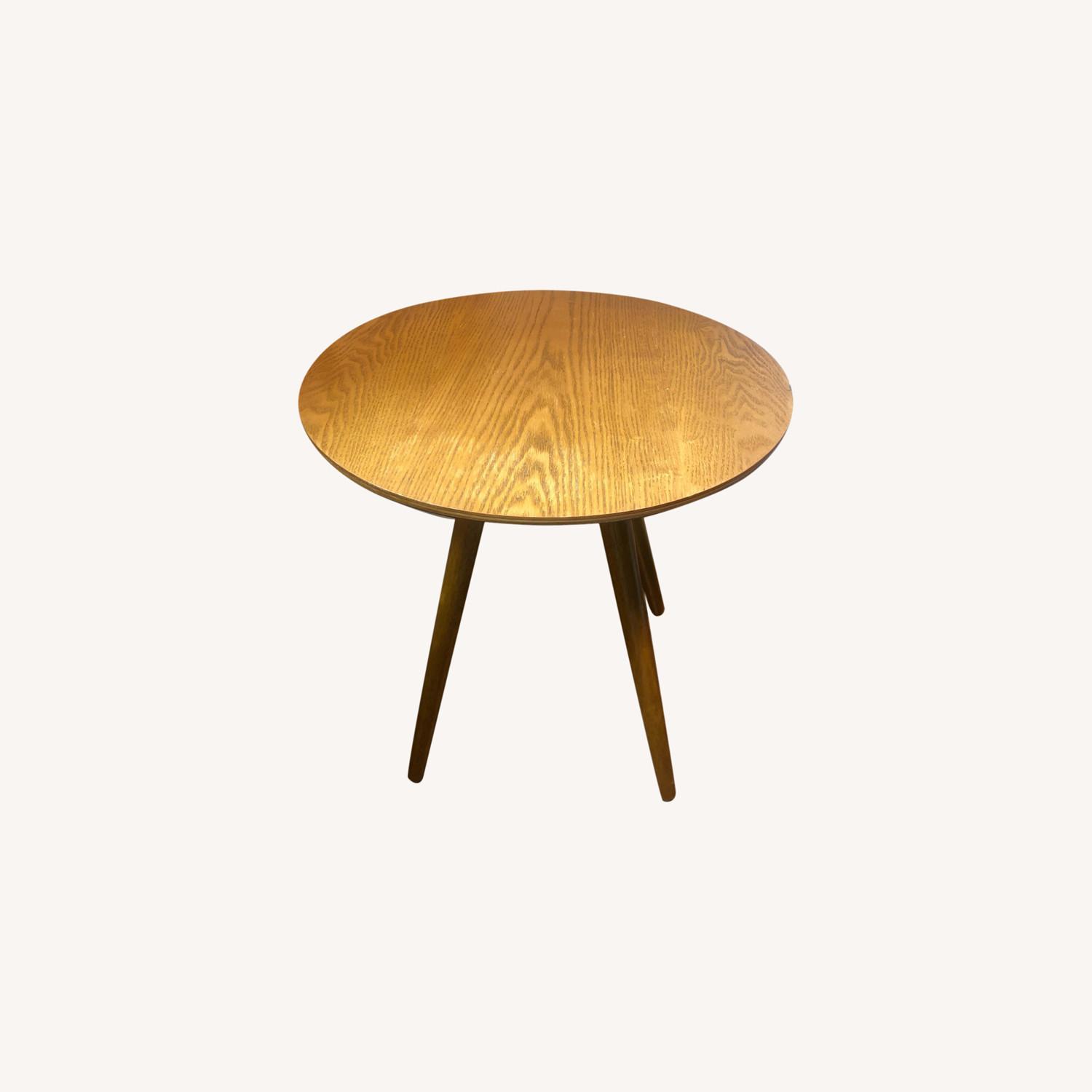 Urban Outfitters MidCentury Modern Side Tables AptDeco