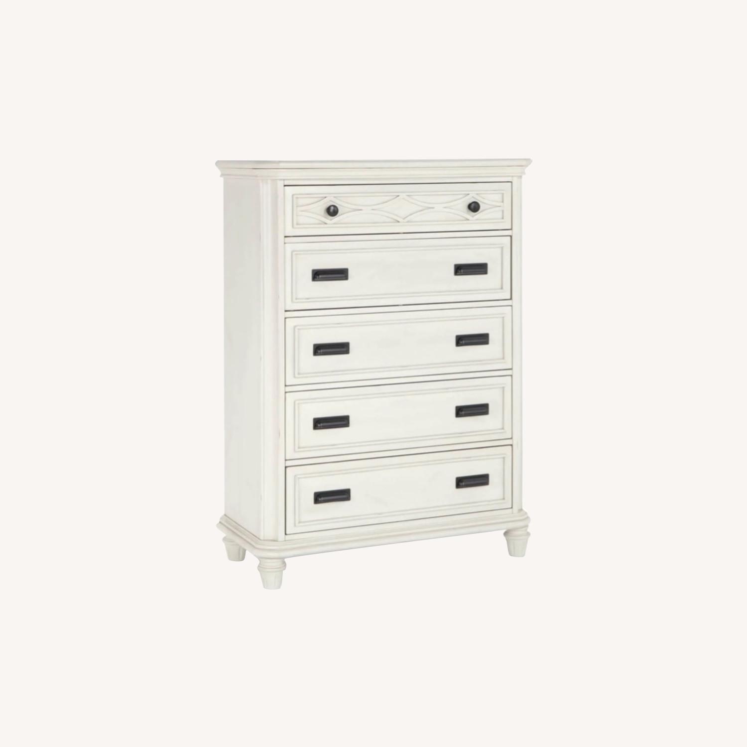 Bobs Furniture 5 Drawer Dresser AptDeco