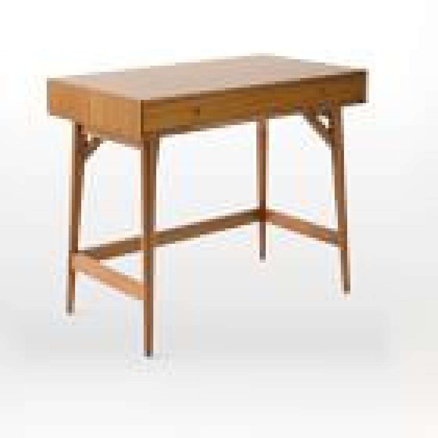 West Elm Mid-Century Mini Desk - image-5