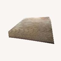 ABC Carpet and Home 8x10 Beige Striped Rug