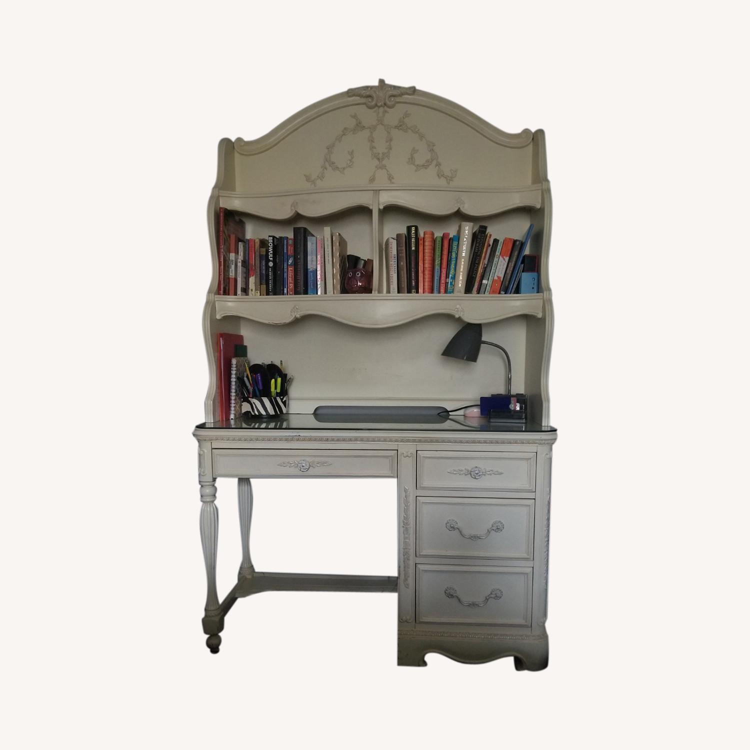 Girls' Off-white Desk - image-0