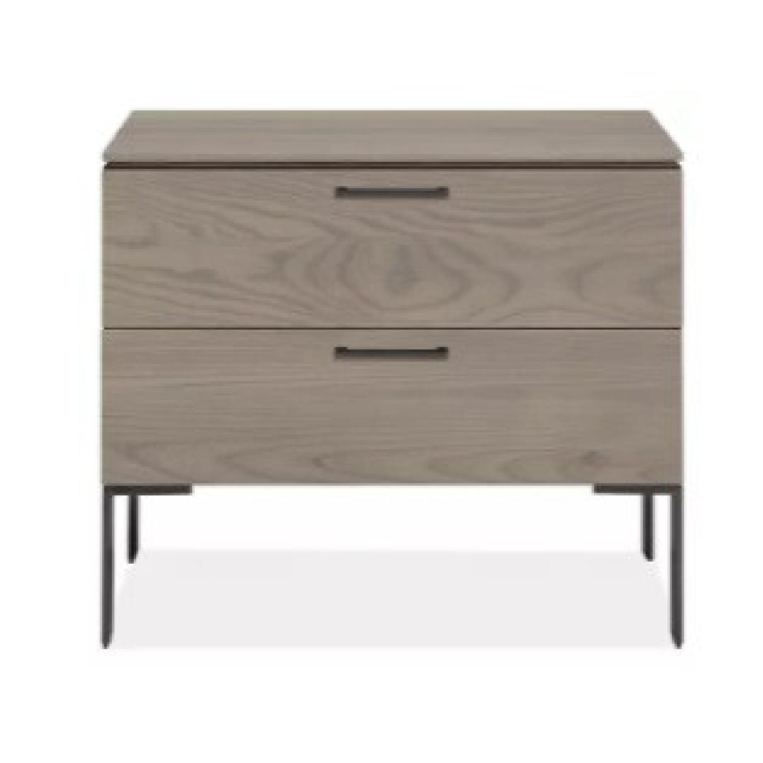 Room and Board Kenwood Nightstand AptDeco
