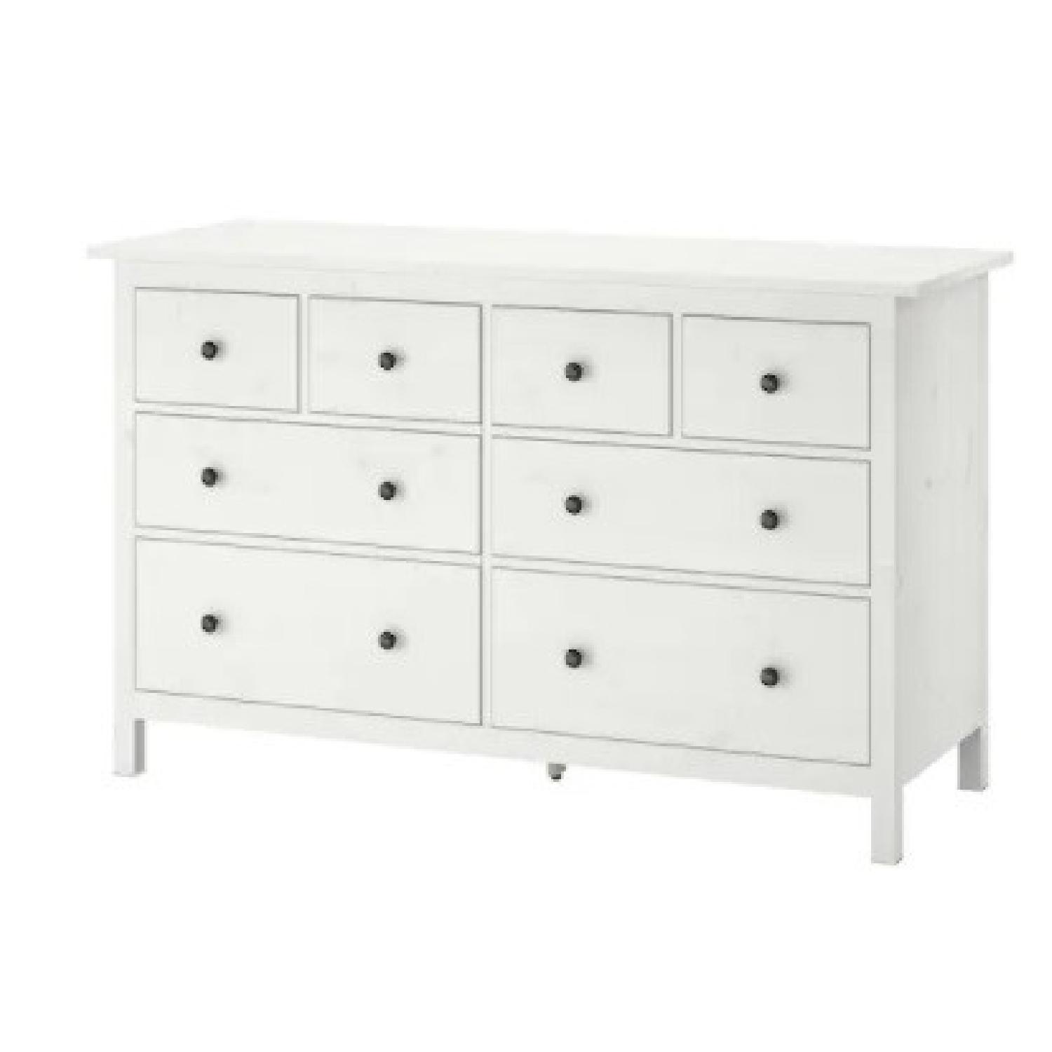 IKEA HEMNES 8-Drawer Dresser - image-4