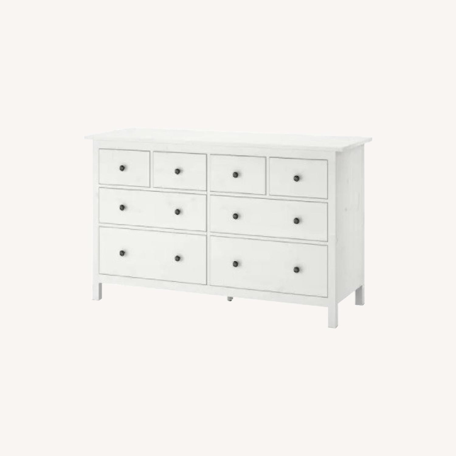 IKEA HEMNES 8Drawer Dresser AptDeco