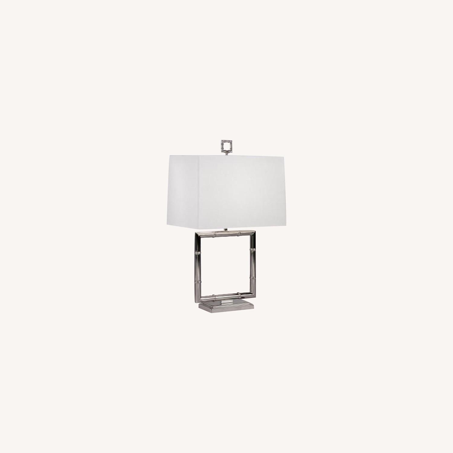 Jonathan Adler Meurice Square Lamp - image-0