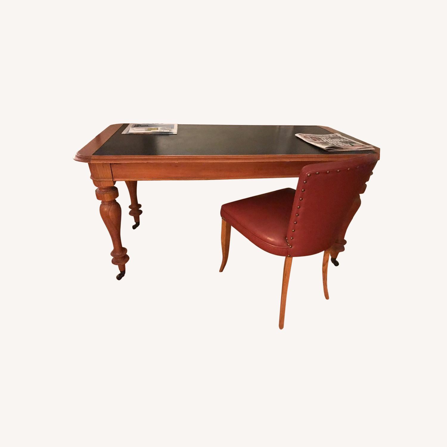 Baker Furniture Desk w Style AptDeco