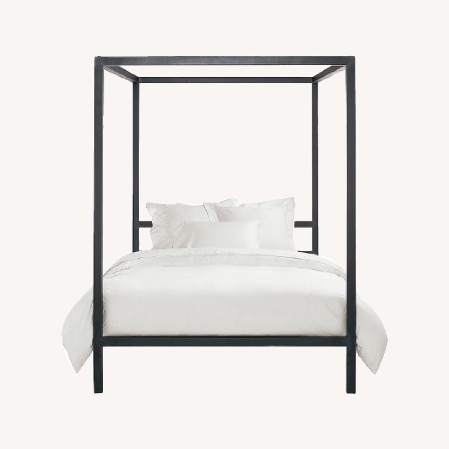 Room & Board Architecture Bed AptDeco