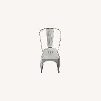 Industry West Marais A Side Chair Antique White