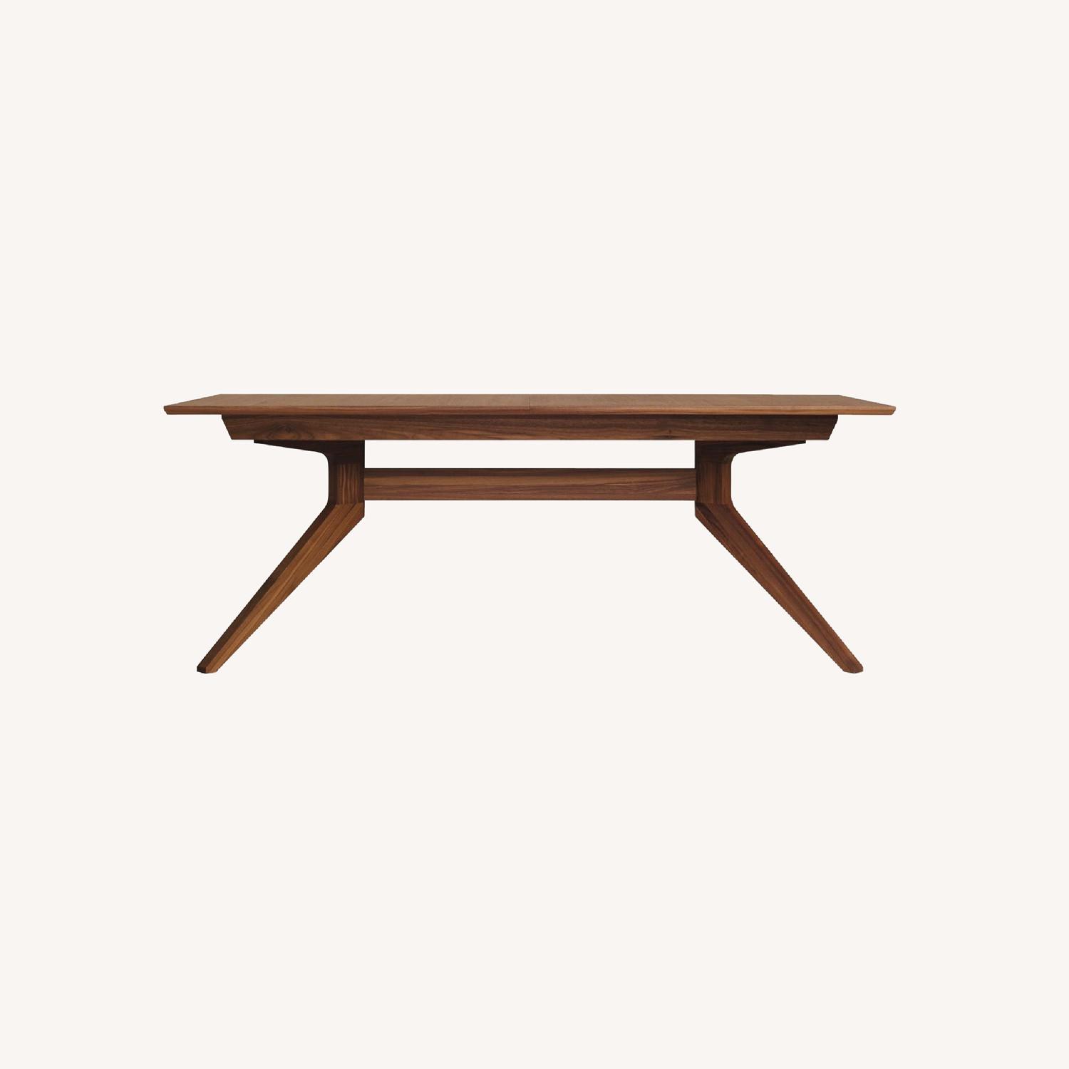 Design Within Reach Cross Extension Table - image-0