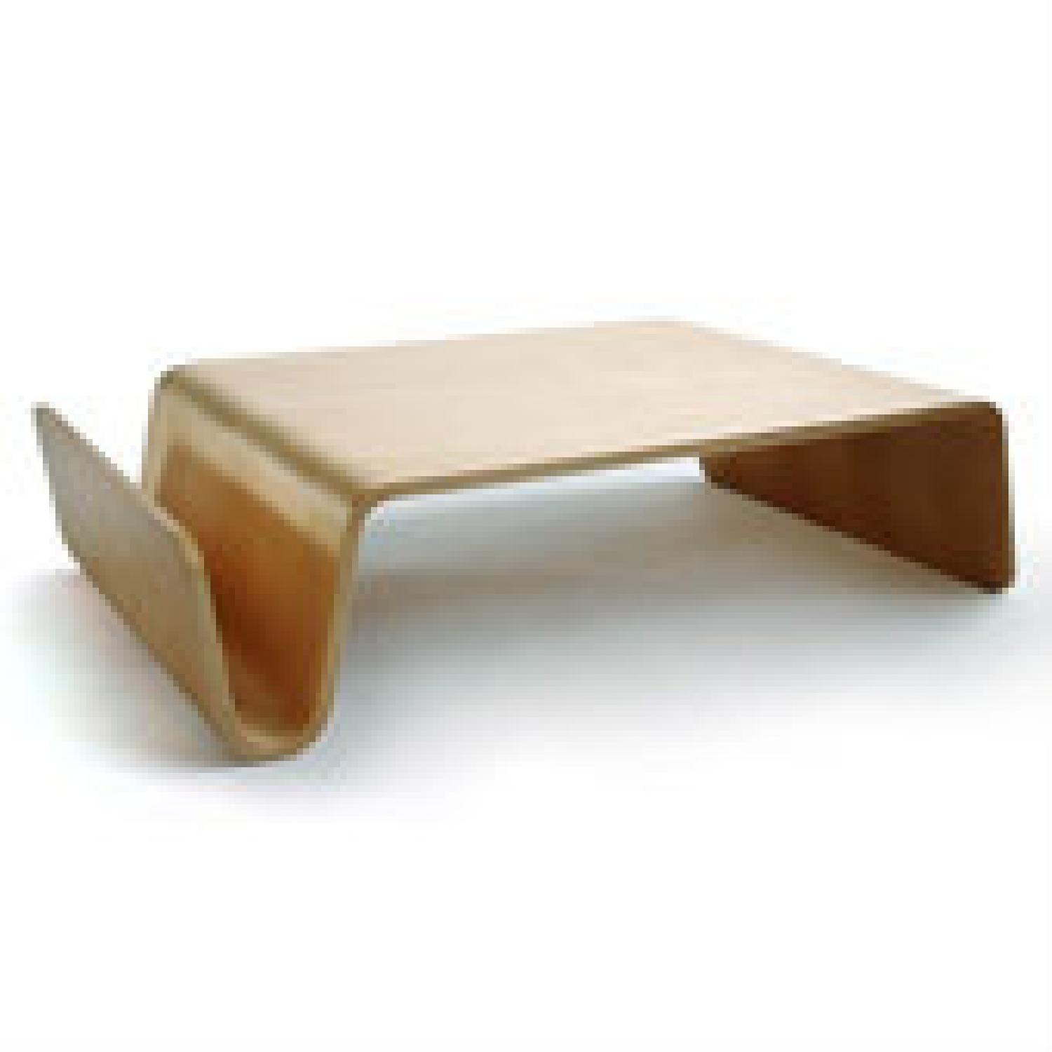 Offi Scando Coffee Table in Walnut - image-6