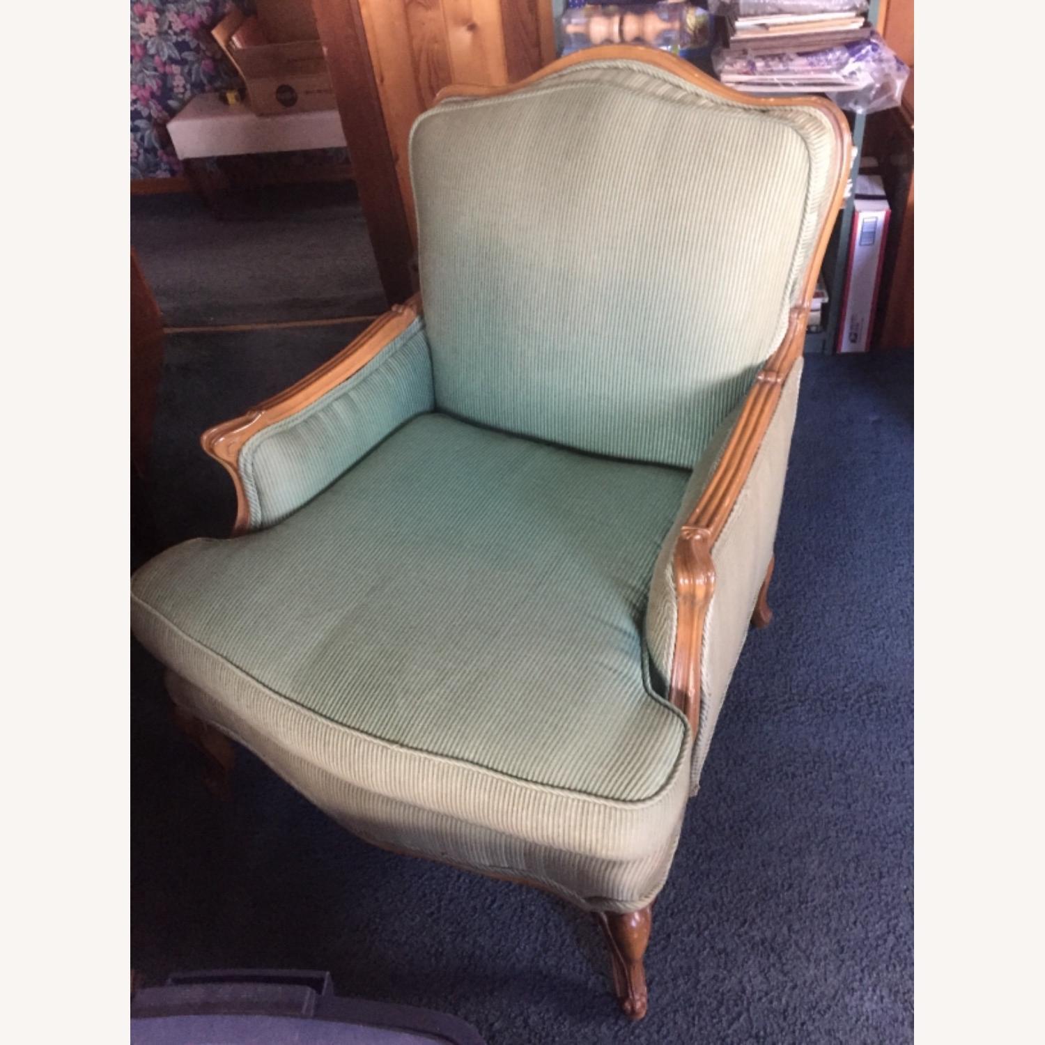 Vintage Arm chair - image-1