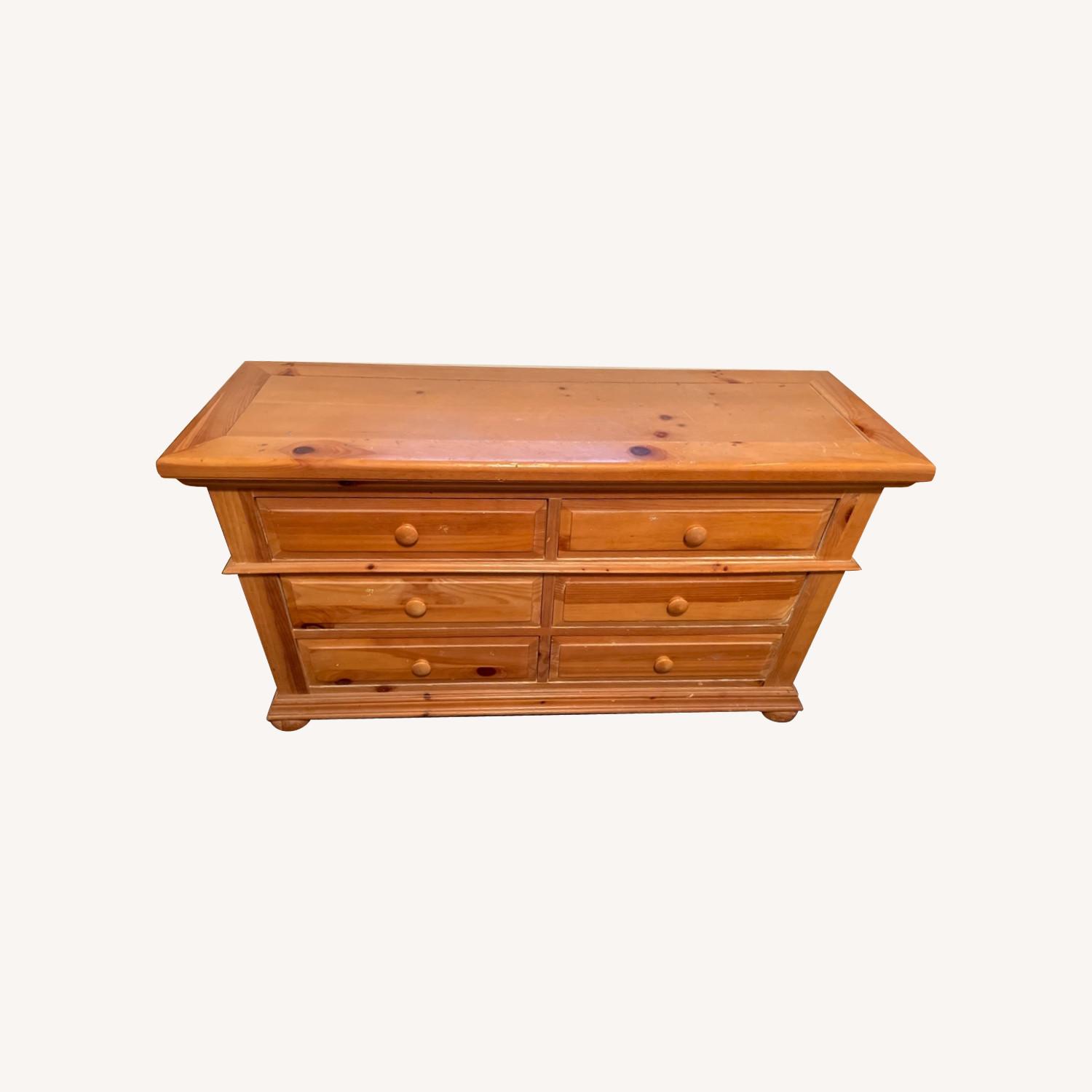 Broyhill Furniture Dresser AptDeco