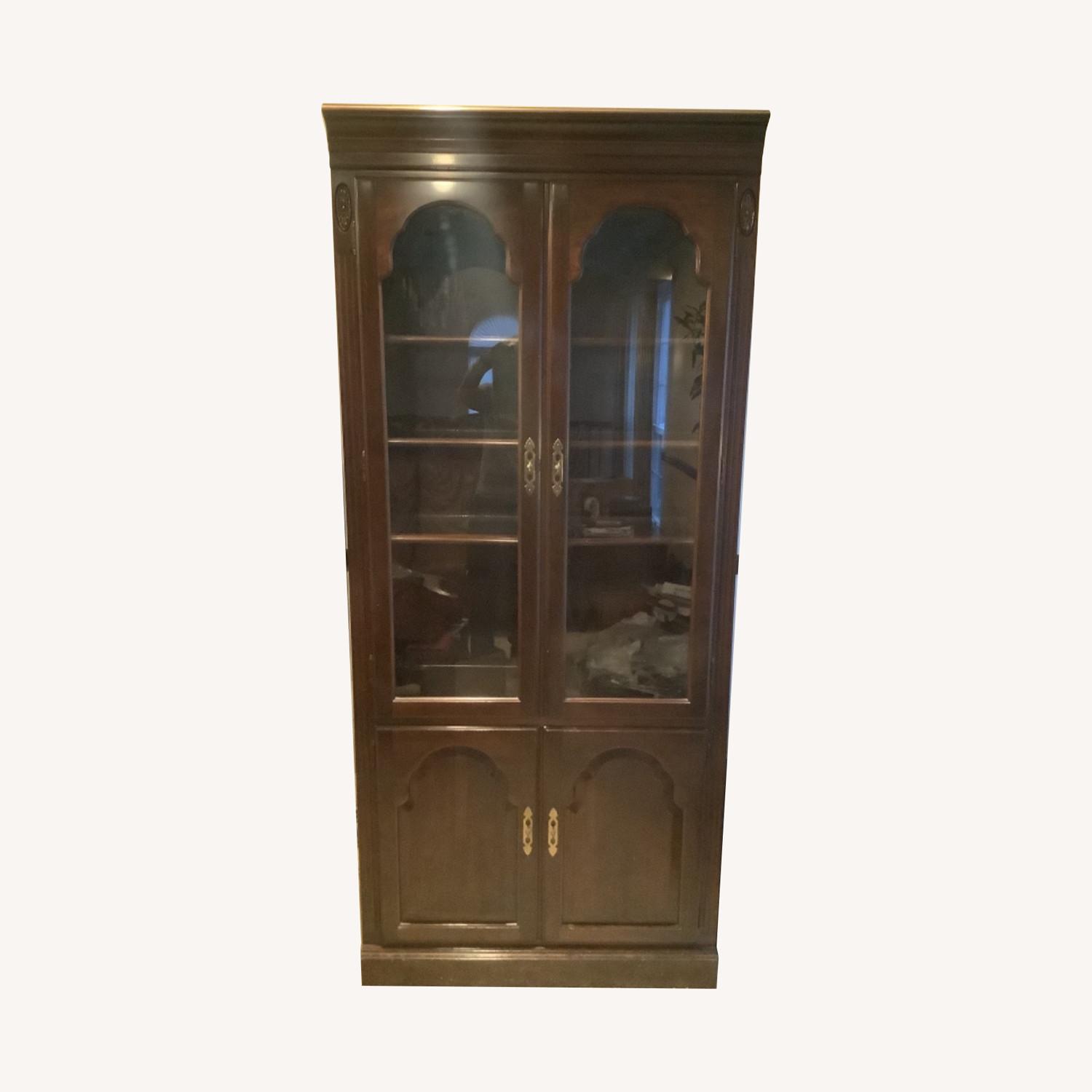 Ethan Allen Wall Units AptDeco