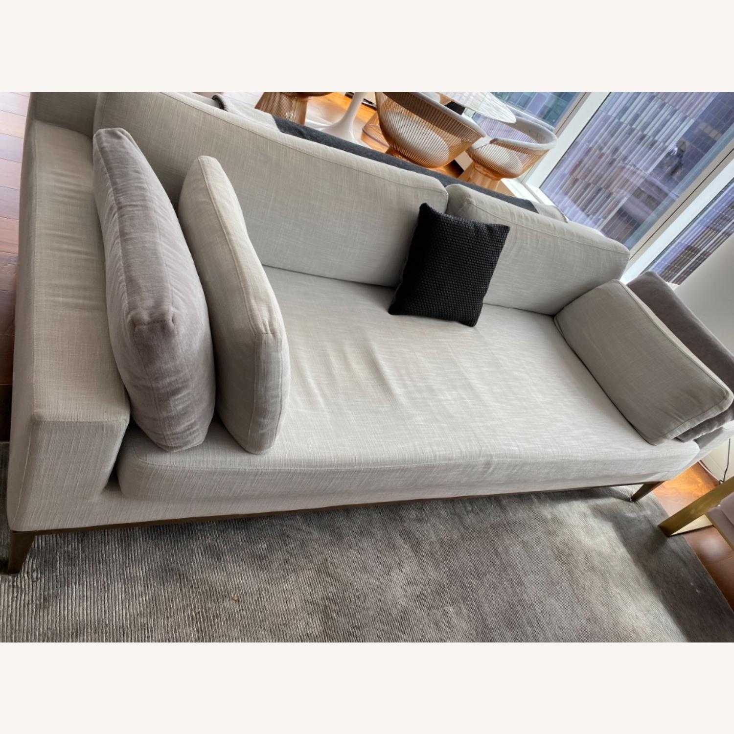 Restoration Hardware Sofa - image-2
