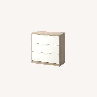 R*S様 【最終値下げ】IKEA ASKVOLL 3段チェスト IKEA ASKVOLL Chest of 3 Drawers - AptDeco