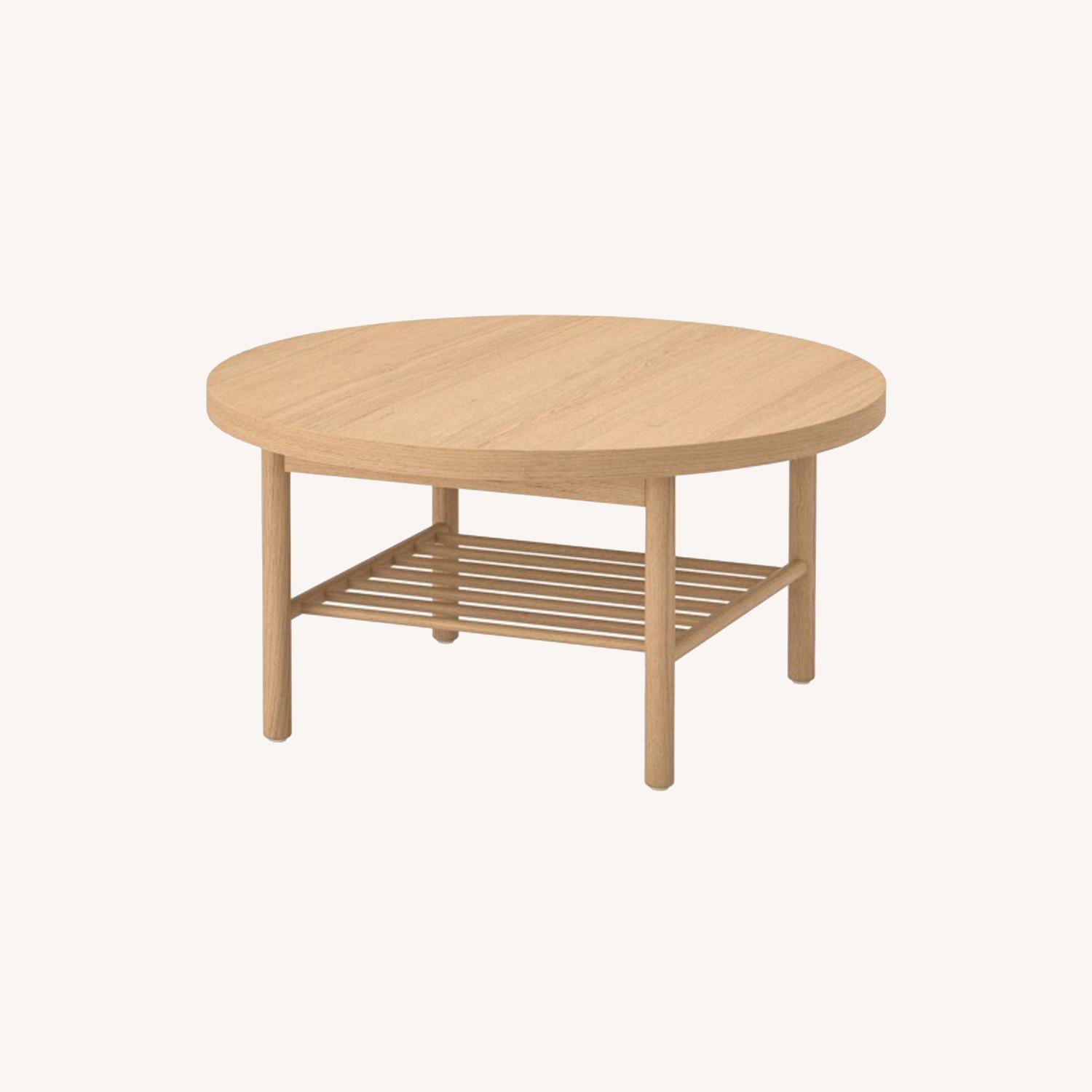 IKEA LISTERBY Round Coffee Table - image-0