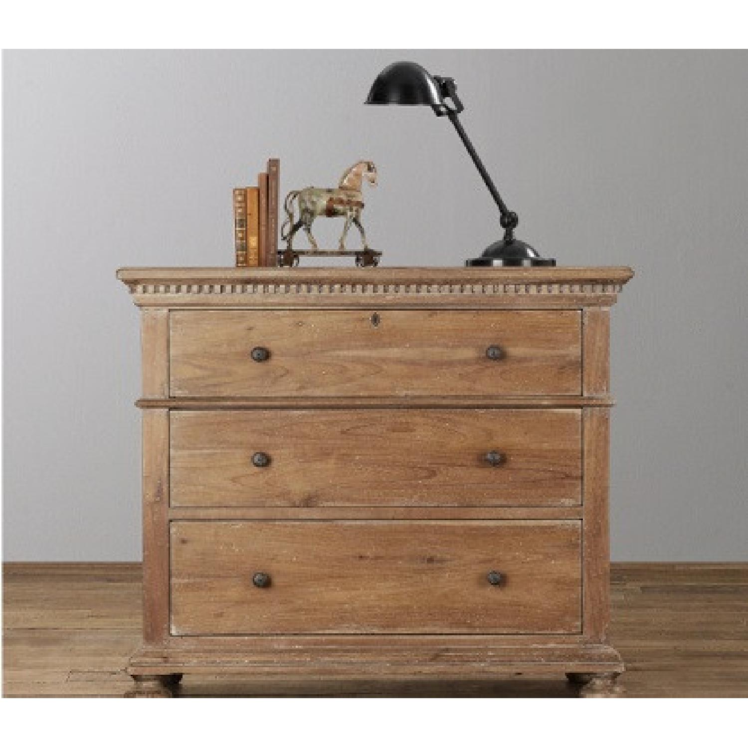 Restoration Hardware Jameson Dresser - image-0