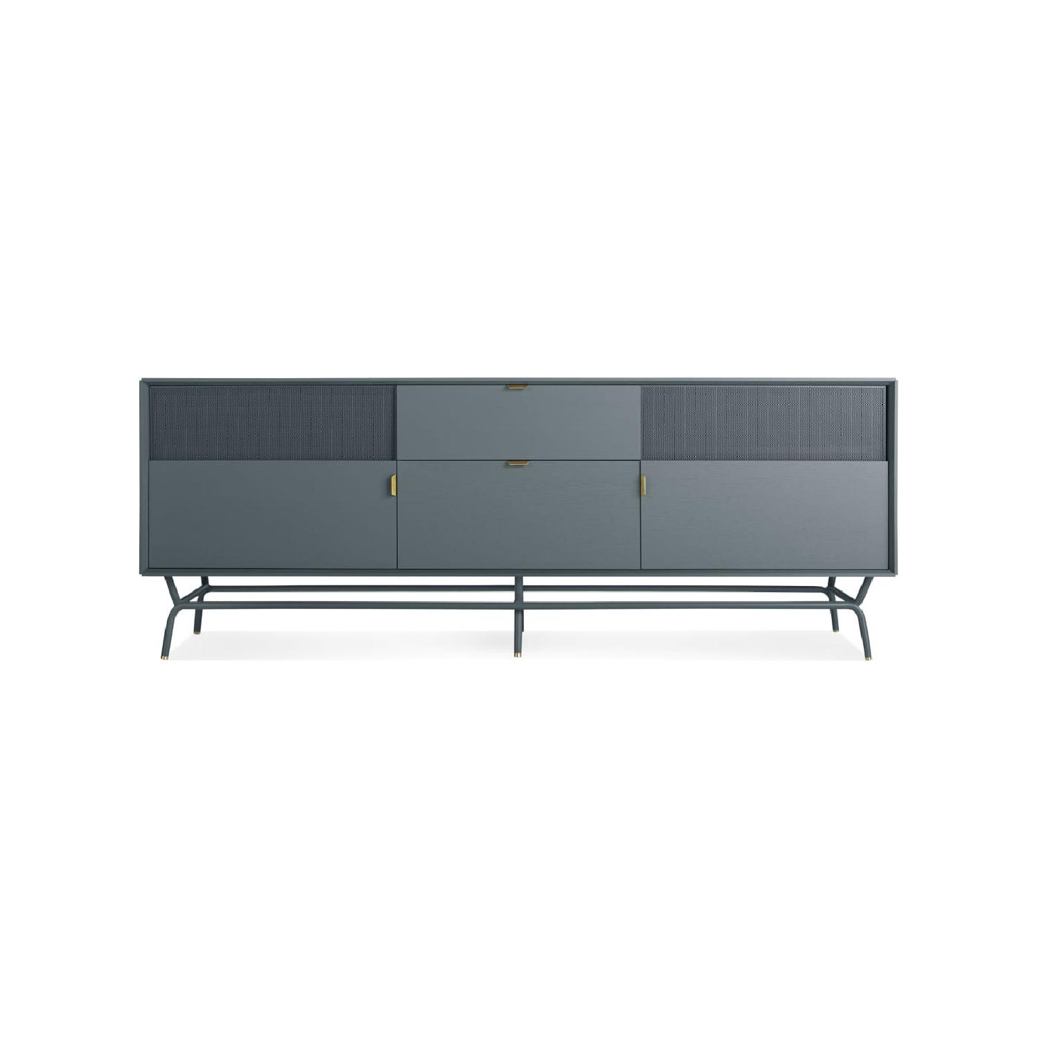 Blu Dot Dang Grey Console - image-12