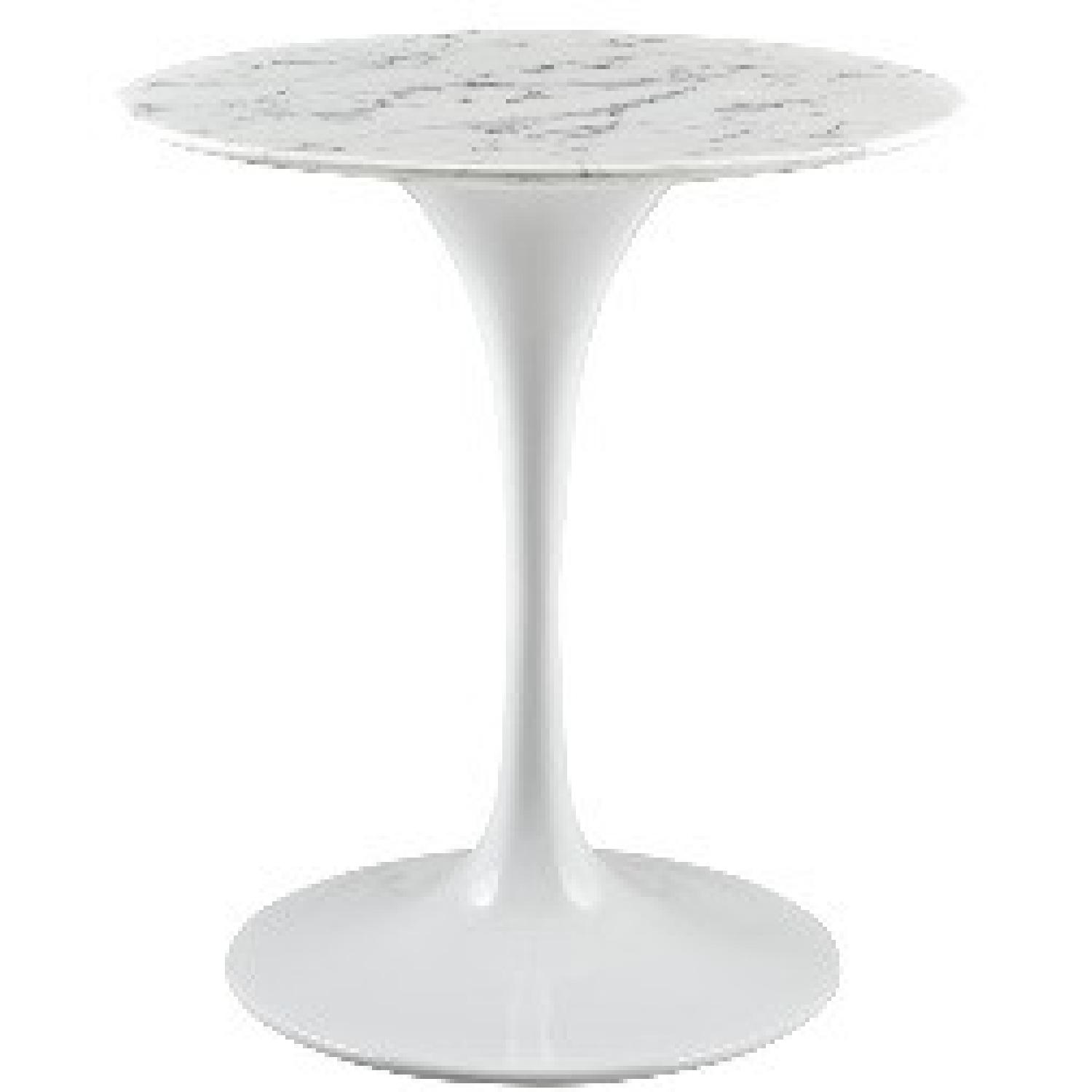 Modway Artificial Marble Tulip Table - image-9