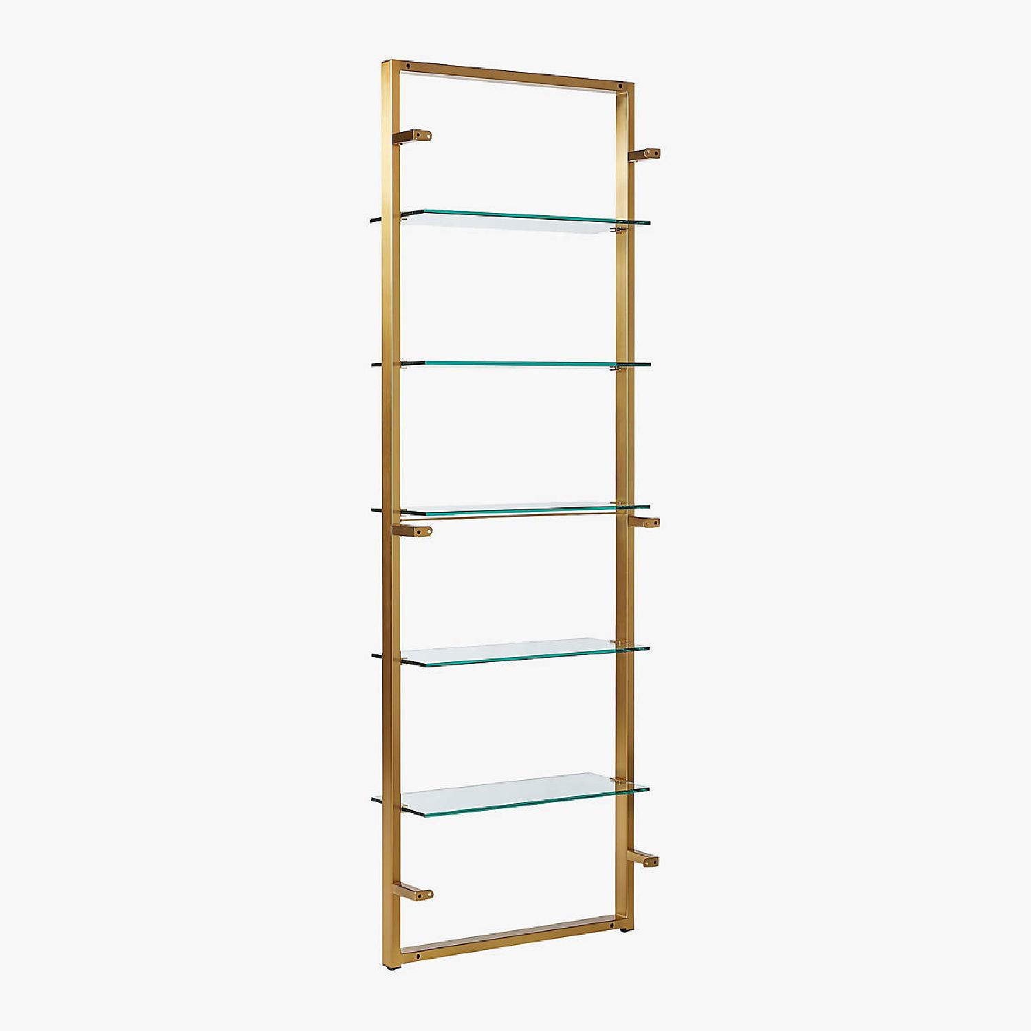 CB2 Bookshelf - image-0