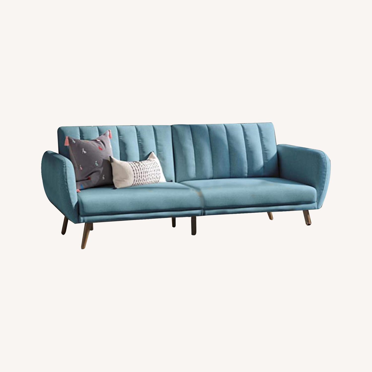 Novogratz Brittany Sofa Futon AptDeco