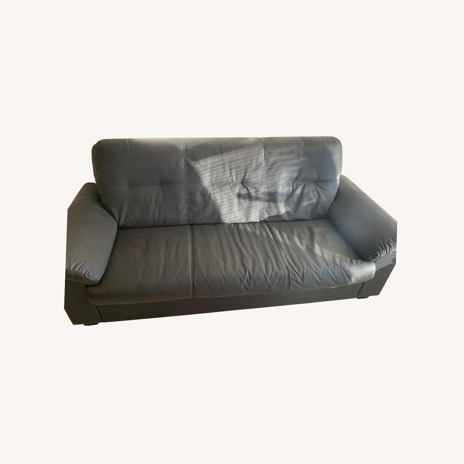 IKEA 3 Seater Comfort Sofa - image-0