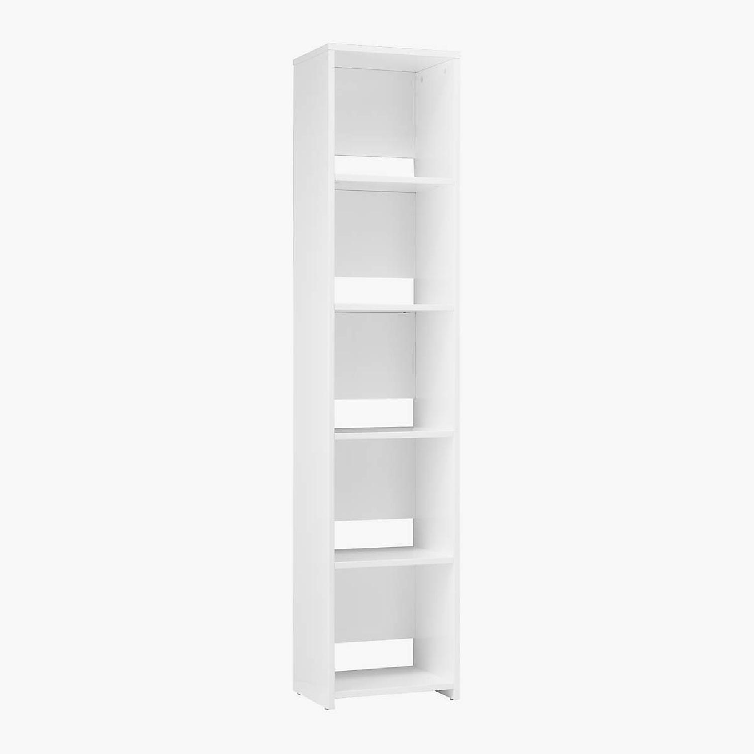 CB2 Narrow Getaway Bookcase - image-4