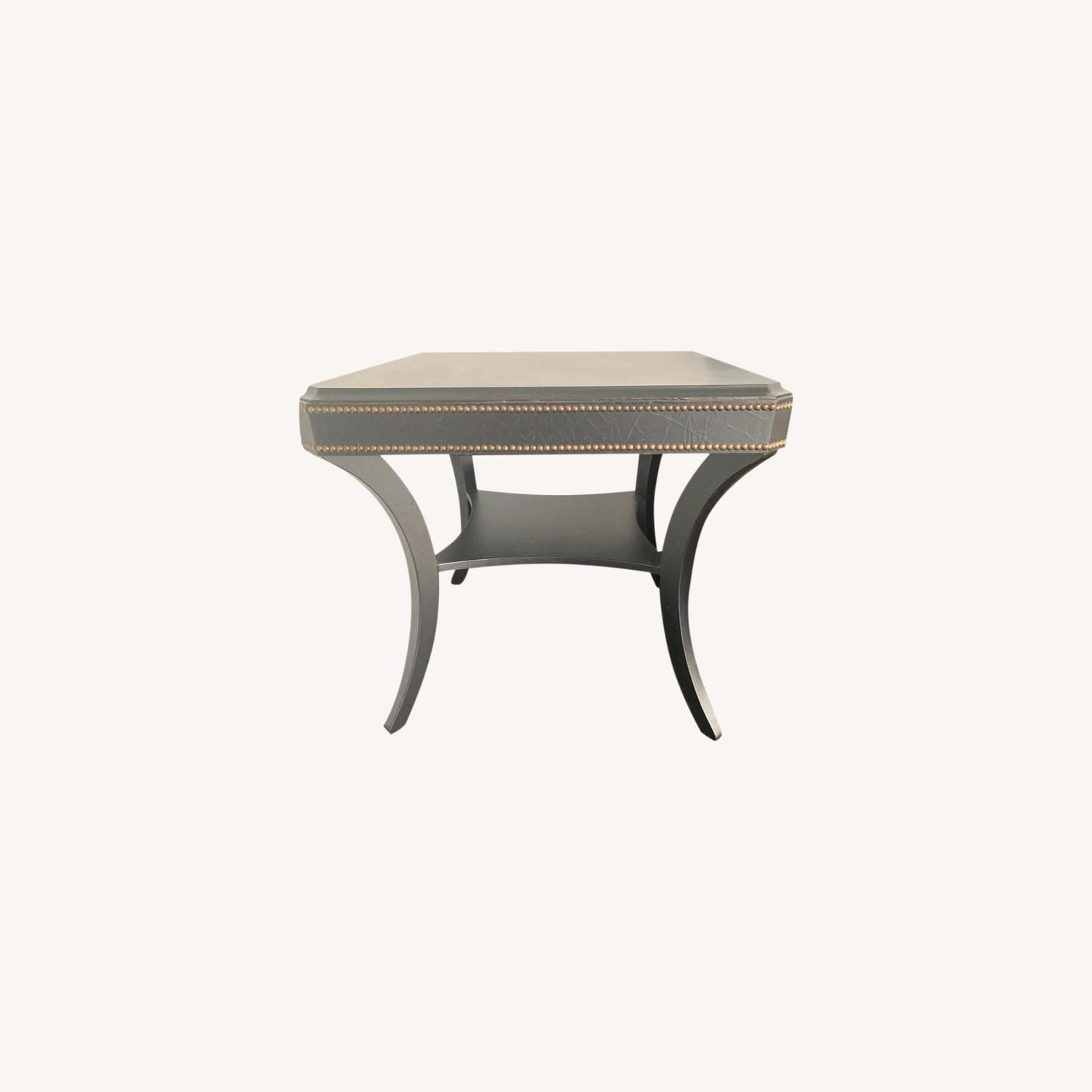 Ethan Allen Everett End Table AptDeco