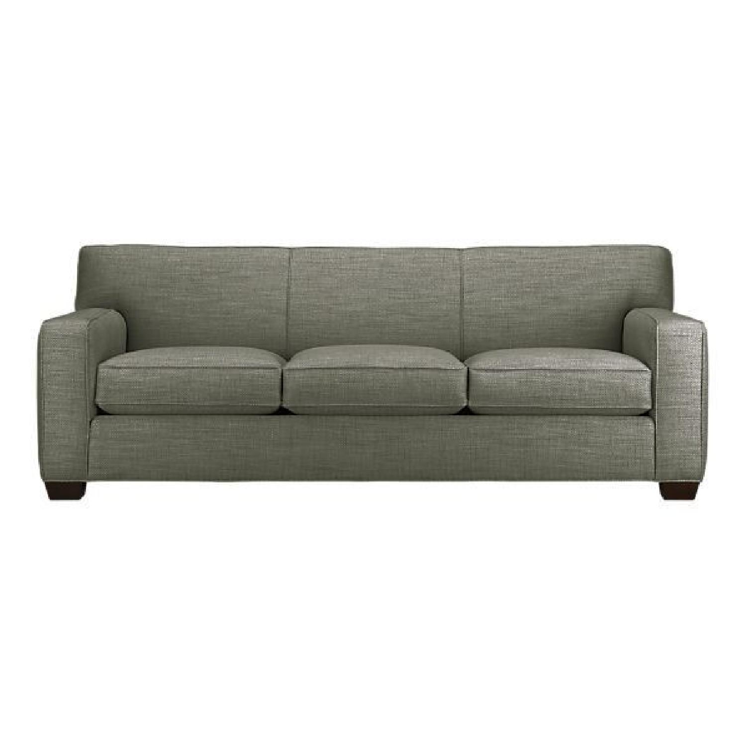Crate & Barrel Cameron Sofa - image-5