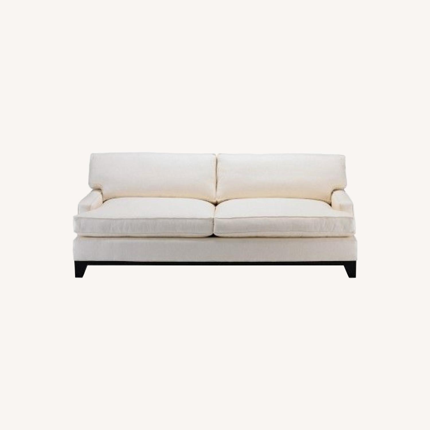 Williams Sonoma Home Harrison Sofa in White - image-0