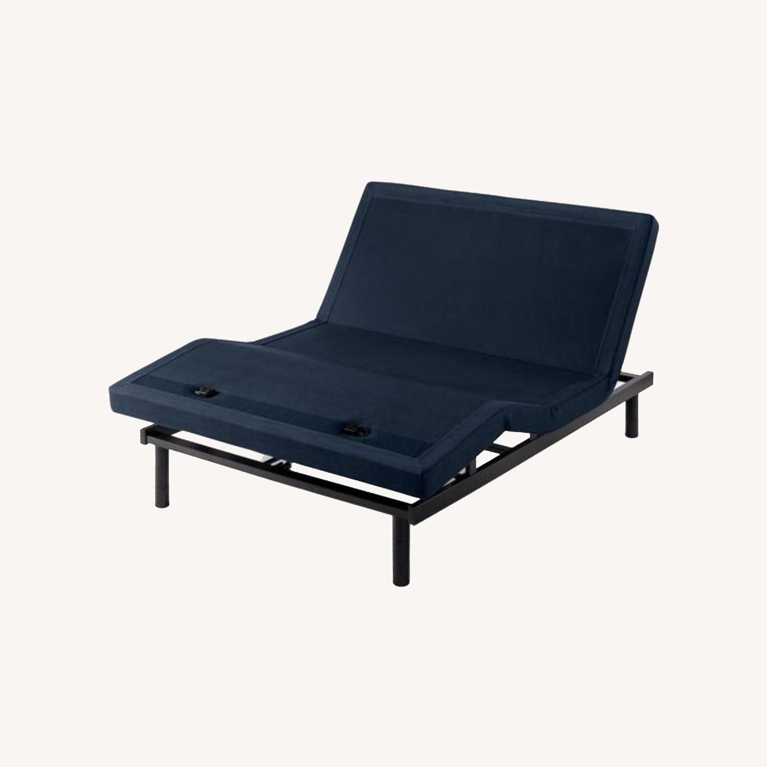 Serta iMotion Series Adjustable Queen Bed Base AptDeco