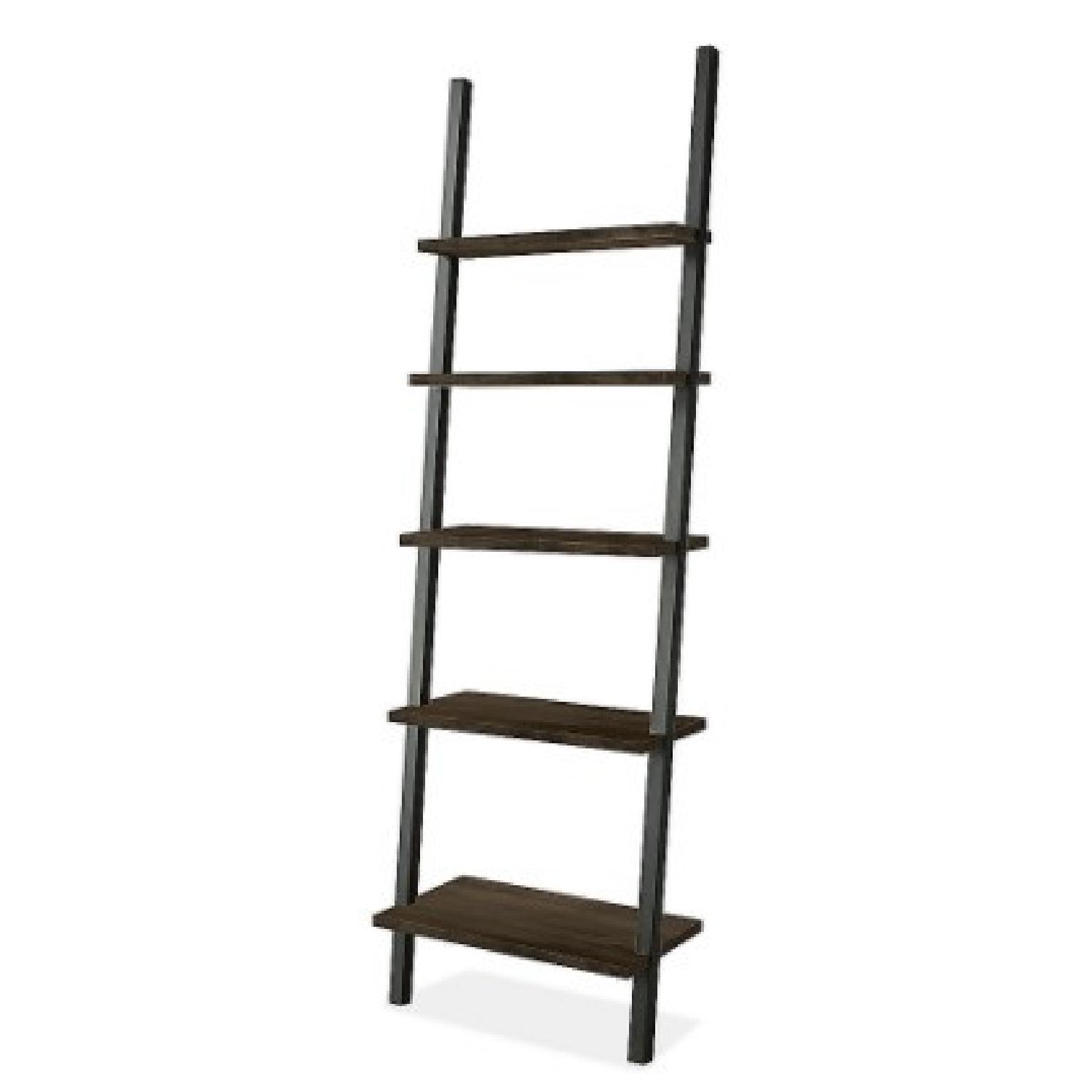 Room & Board Ladder Bookcase - image-5
