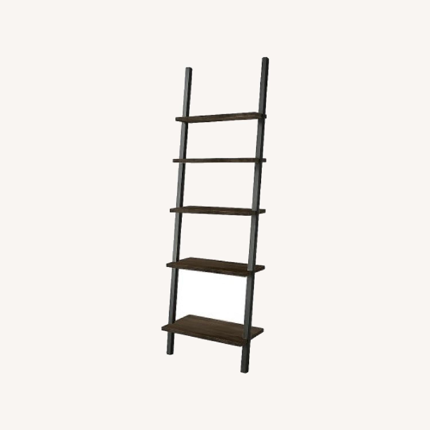 Room & Board Ladder Bookcase - image-0
