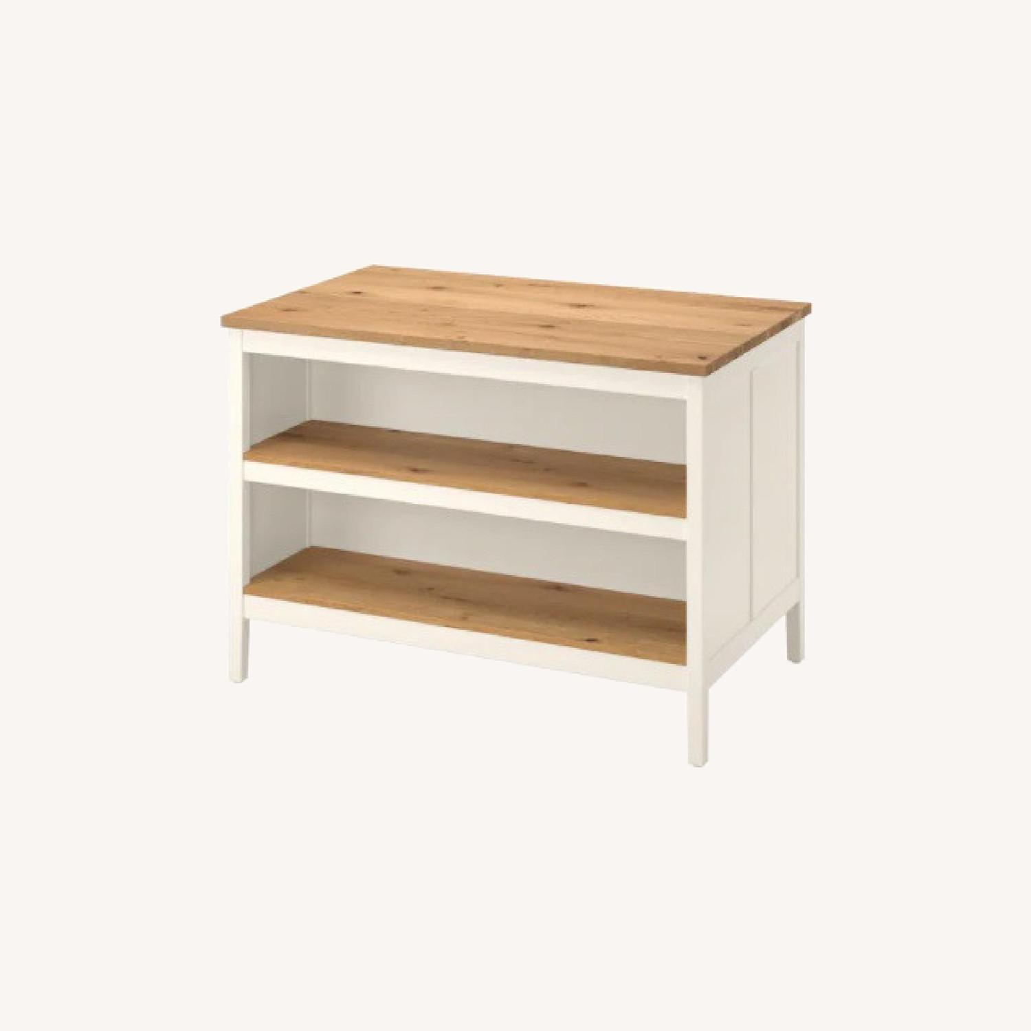 IKEA TORNVIKEN Kitchen Island - image-0