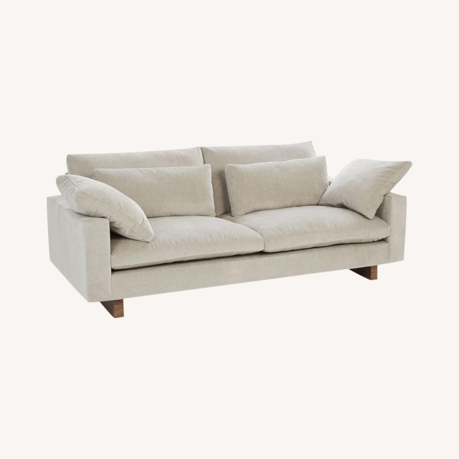 West Elm Harmony Sofa AptDeco