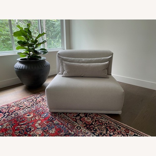 Used Contemporary Muuto Modular Chair / Denmark for sale on AptDeco