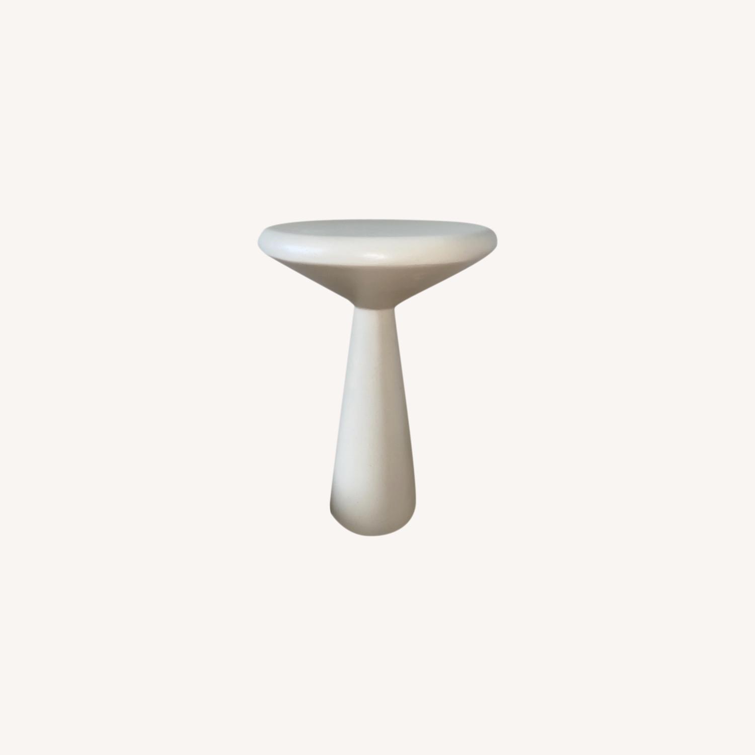 Kathy Kuo Side Table - AptDeco