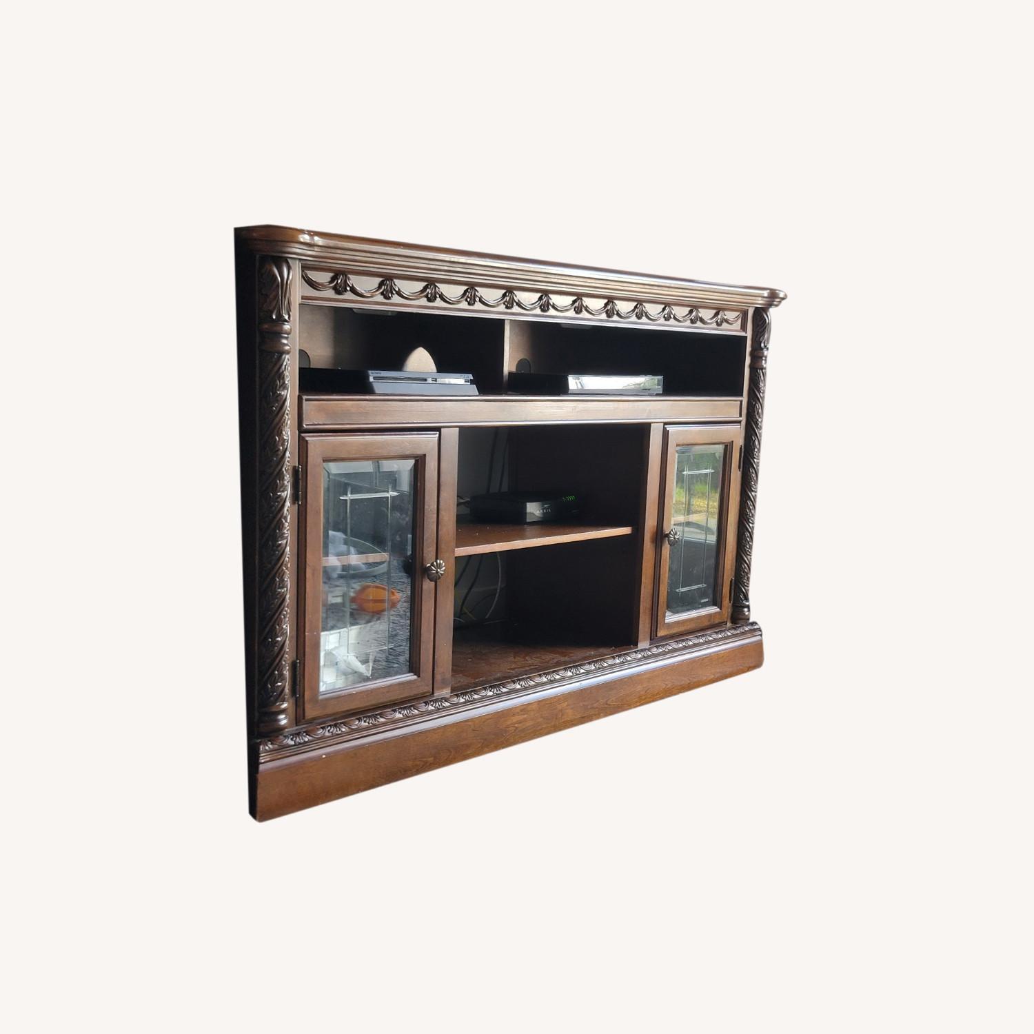 Ashley Furniture North Shore Entertainment Unit - image-0