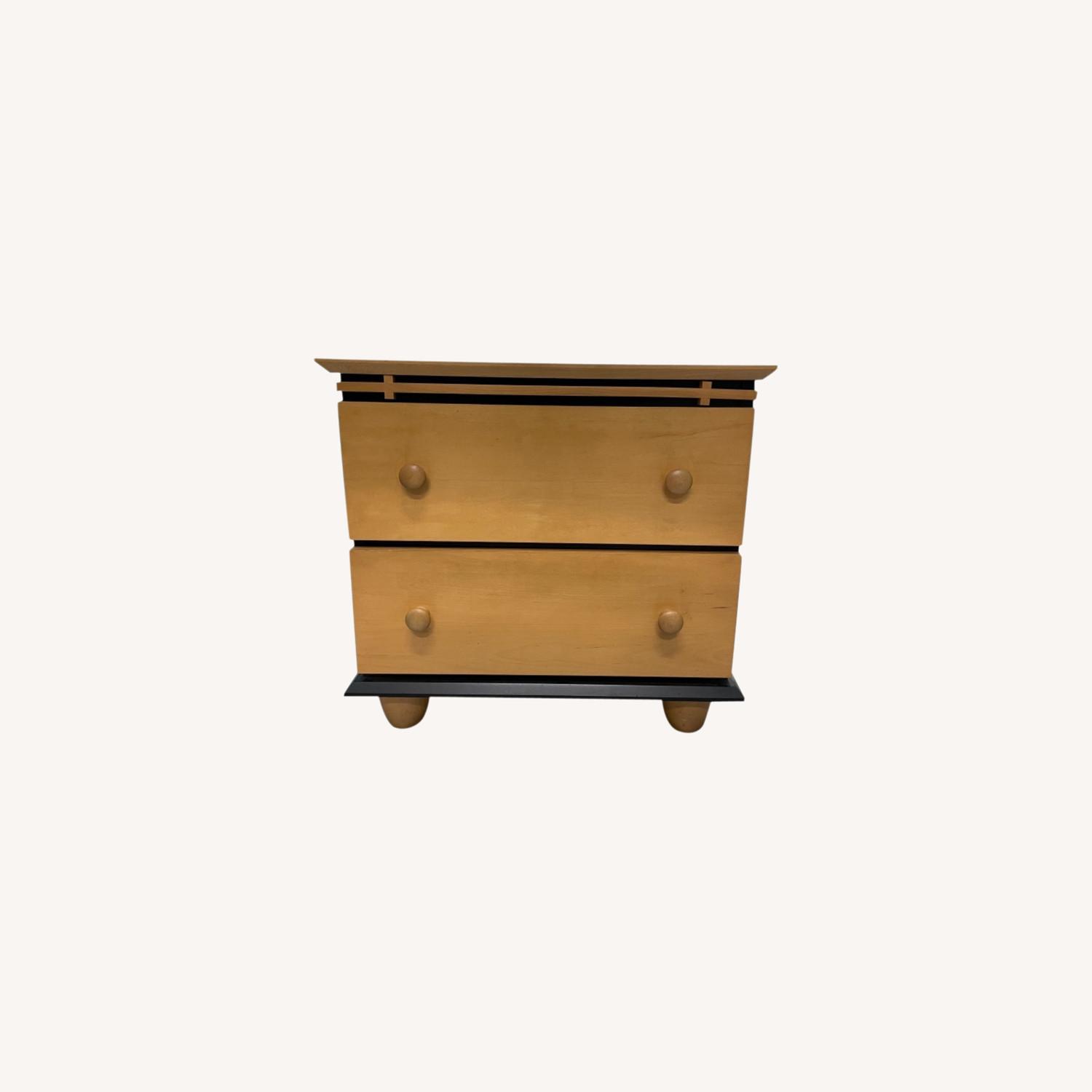 Shermag Furniture Nightstand - image-0