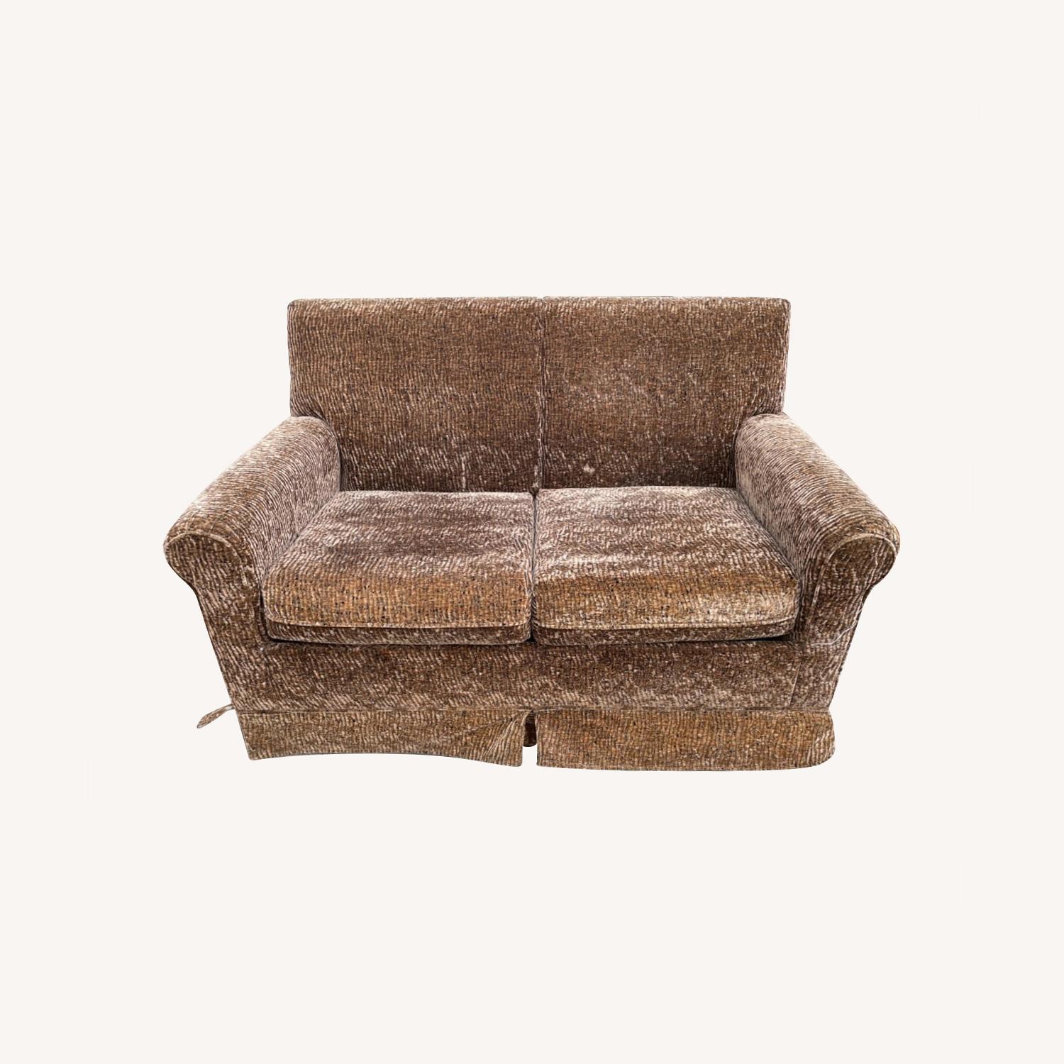 Sleeper Loveseat Twin Size Sofa Bed AptDeco