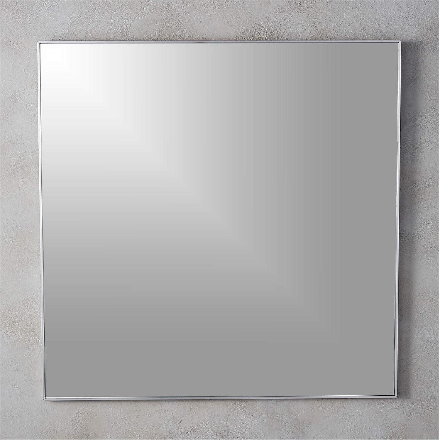 CB2 Infinity Wall Mirror - image-7