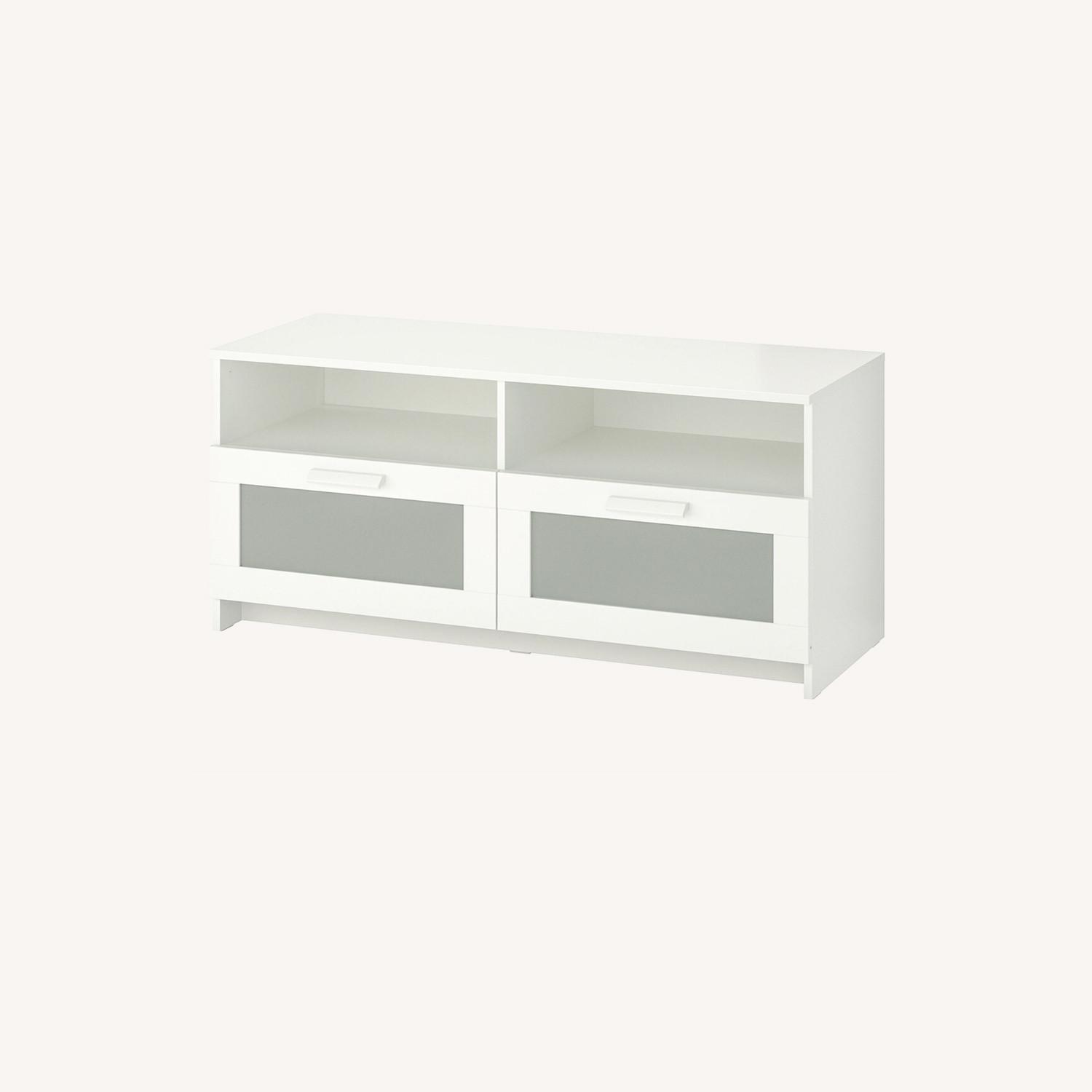 IKEA Brimnes TV Unit Stand AptDeco