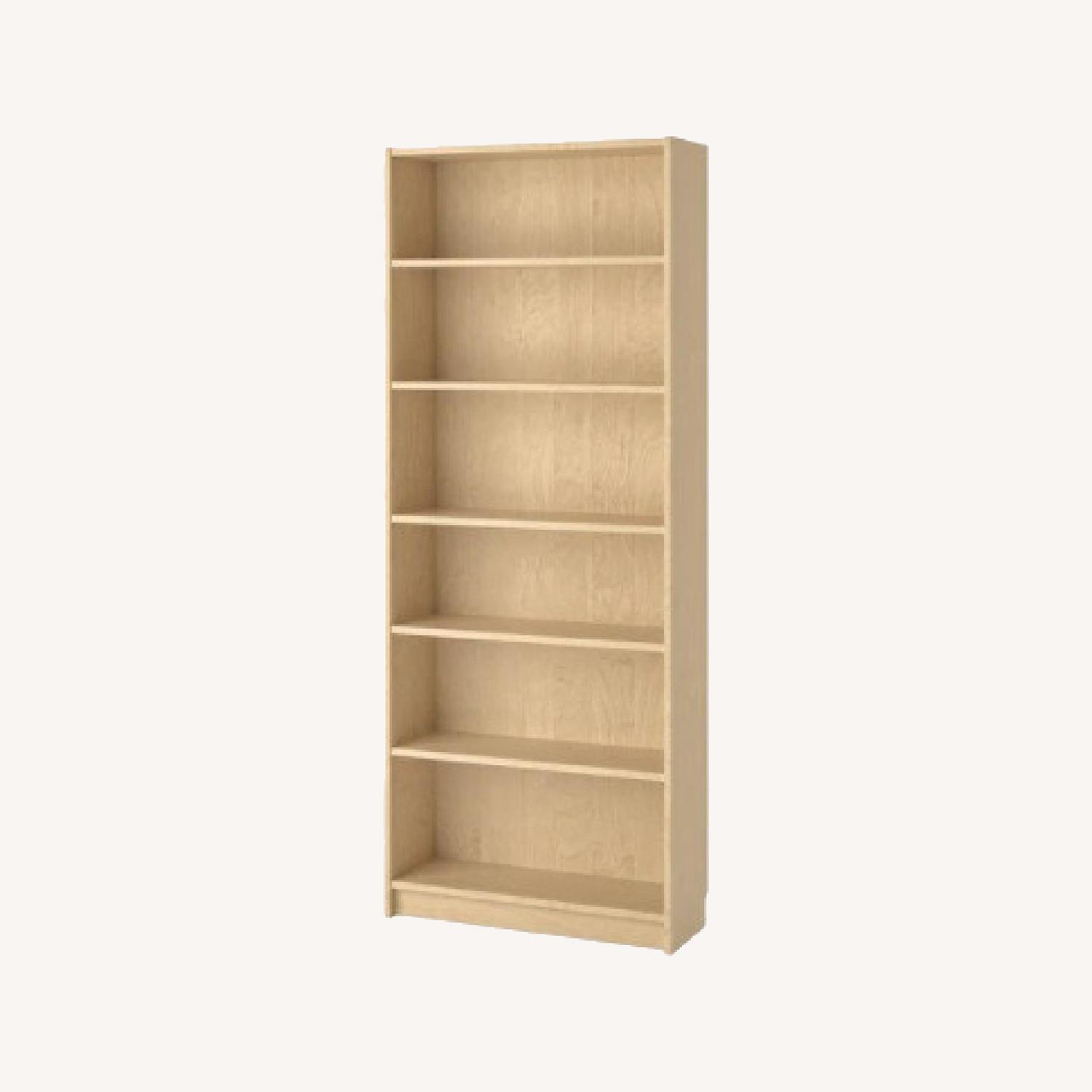 IKEA Billy Bookcase AptDeco
