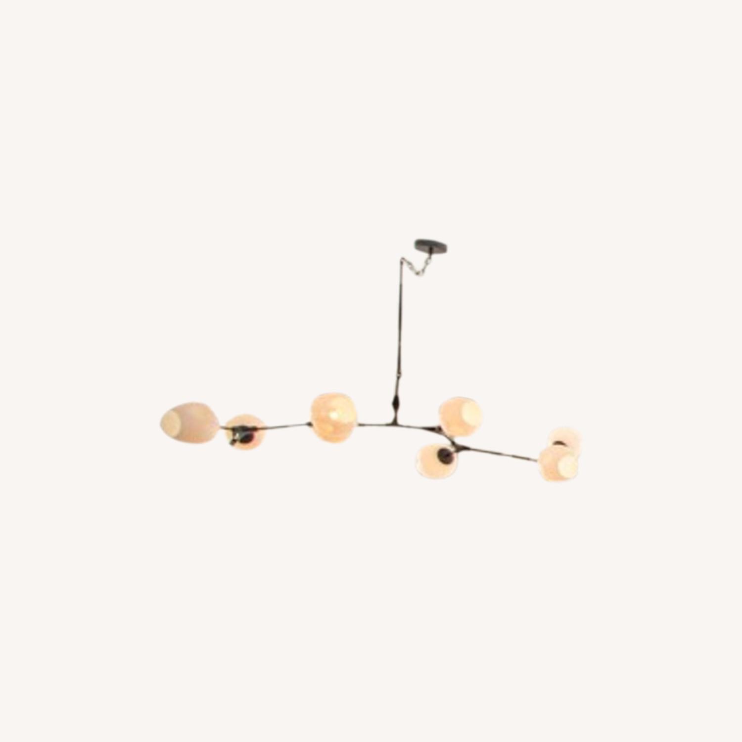 Alan Mizrahi Branching Bubbles Chandelier - image-4