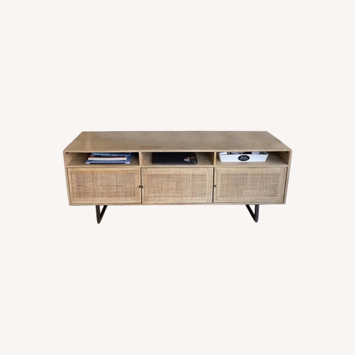 Lulu and Georgia Hannah Media Console - image-0