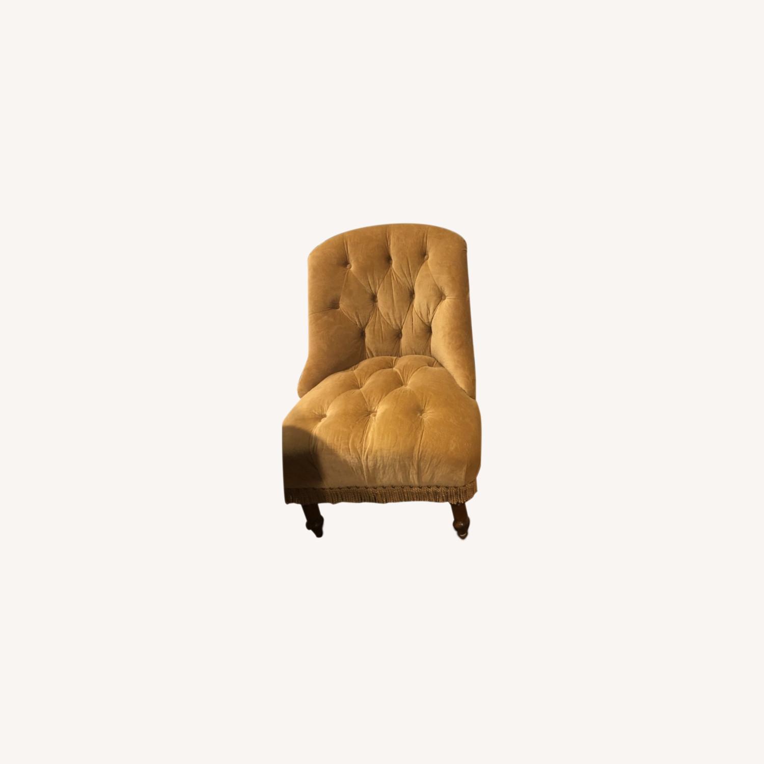 Peter Andrews Accent Chairs - image-0